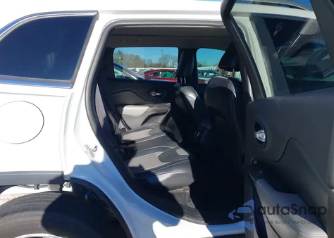 2014 Jeep Cherokee Limited z USA, uszkodzony, nr VIN 1C4PJMDSXEW129074